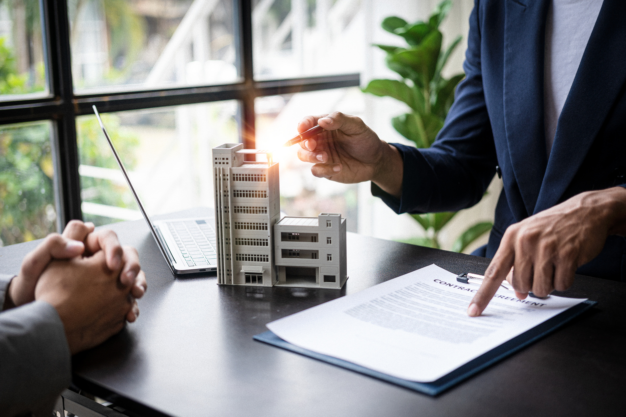 Commercial Real Estate counsel